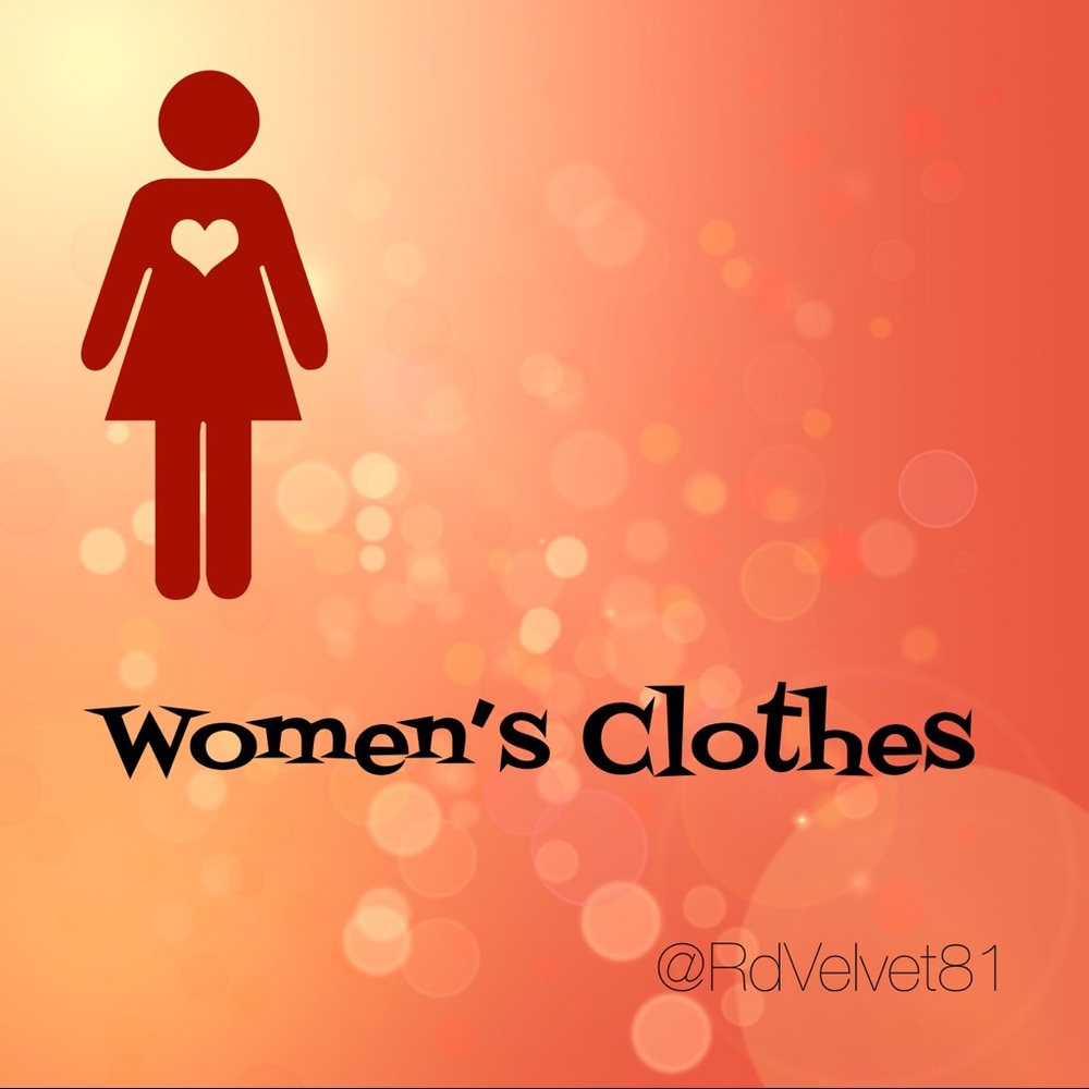 Women’s Clothing Section